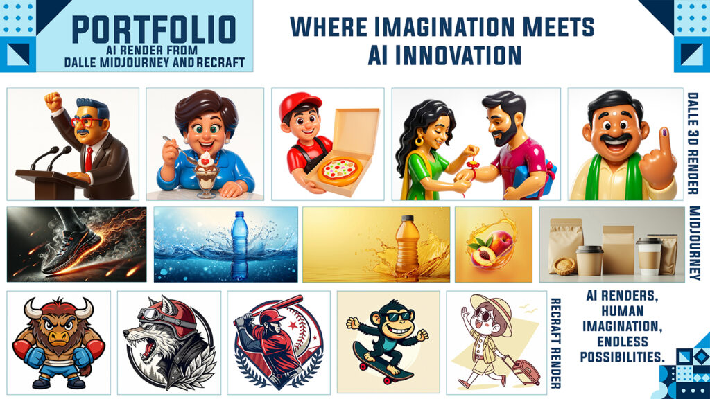 Blending Art and Artificial Intelligence