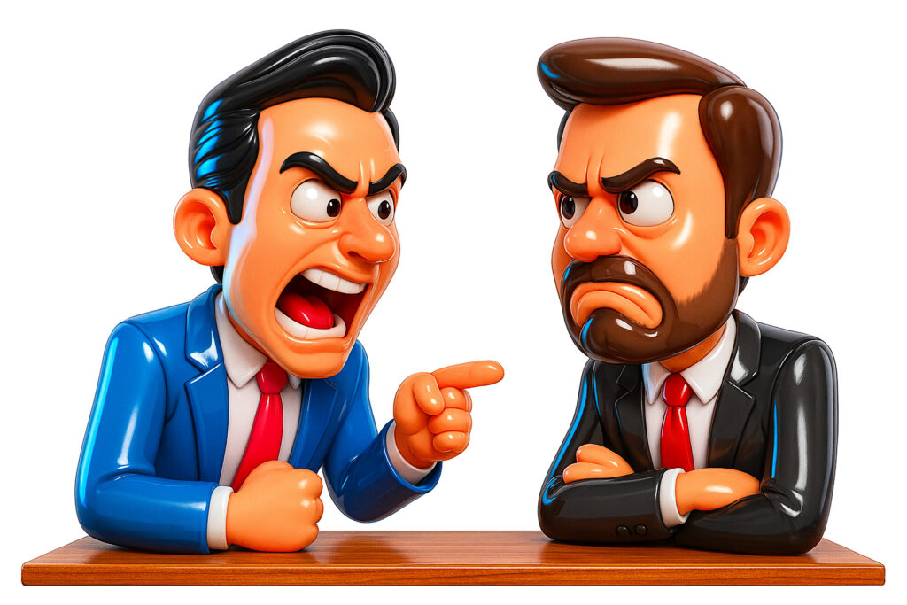 Business Conflict How to Handle Arguments in the Workplace