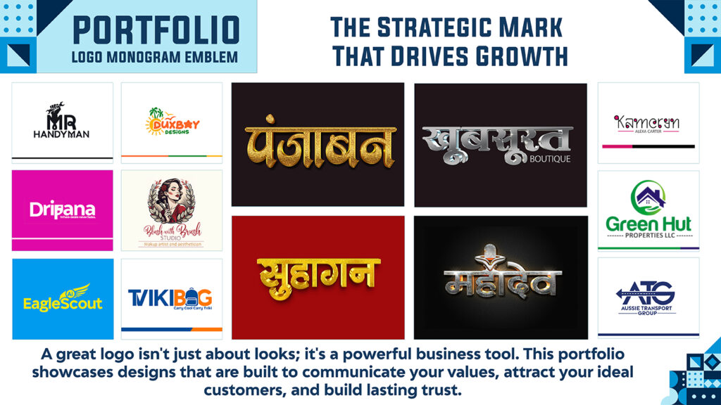 Iconic Logo Designs That Define Brands