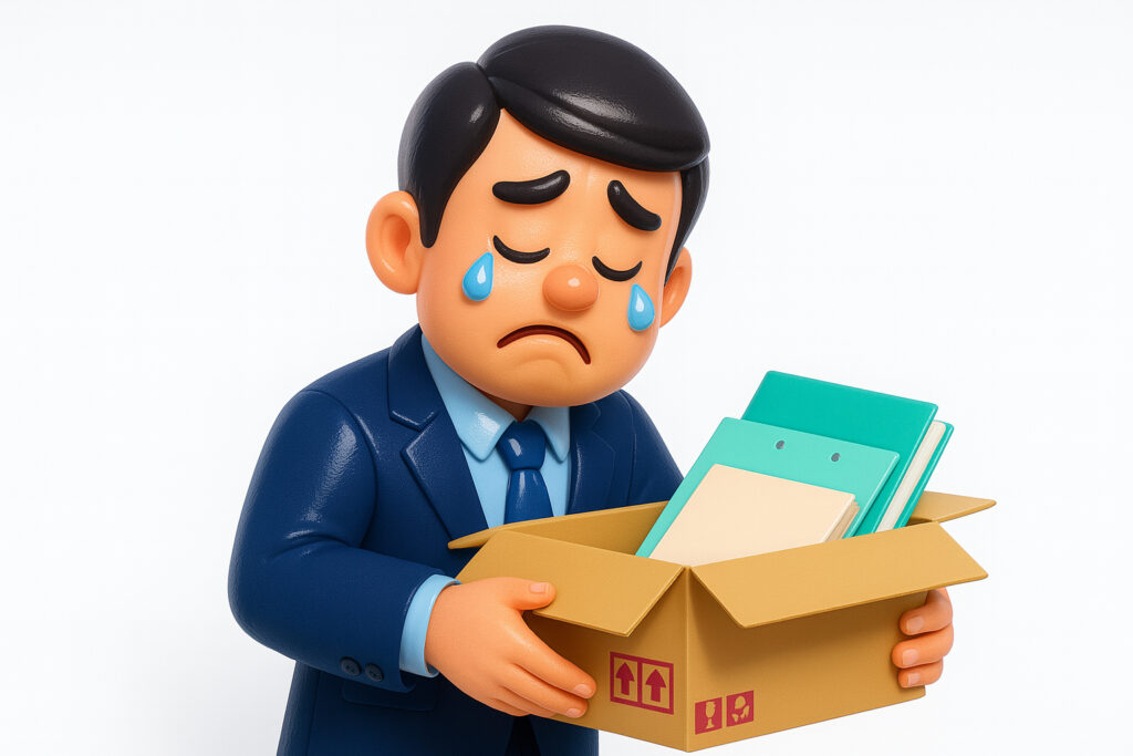 Job Loss and Business Failure