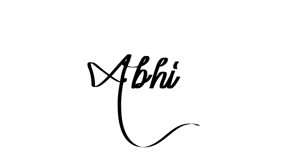 abhi