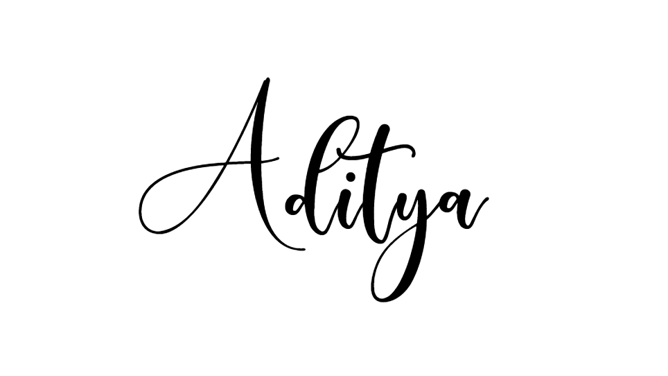 aditya name pronunciation