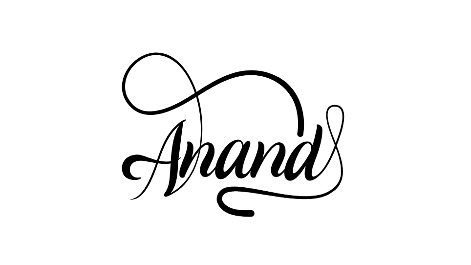 anand name meaning