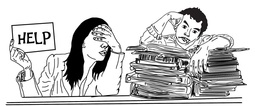 character illustration