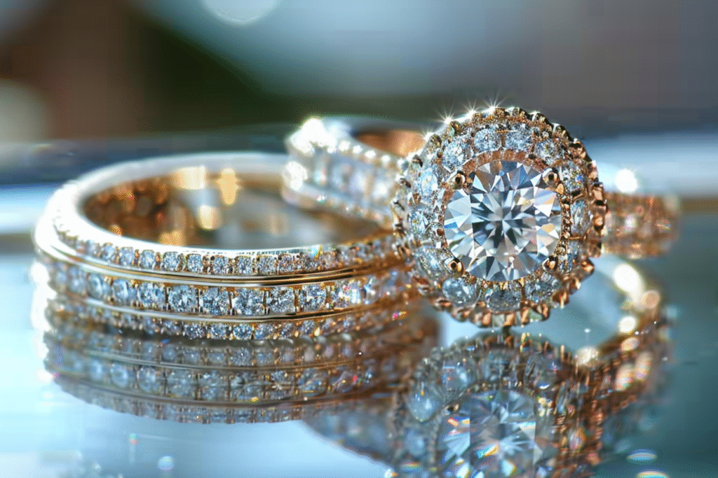 midjourney realistic jewellery