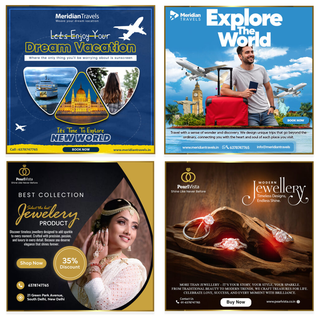 social media graphic design