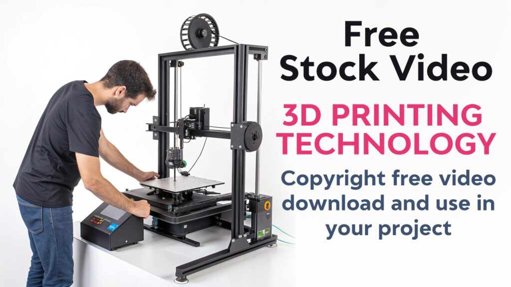 3d printing technology