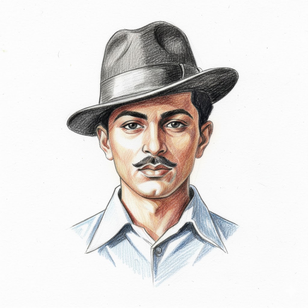 bhagat singh image