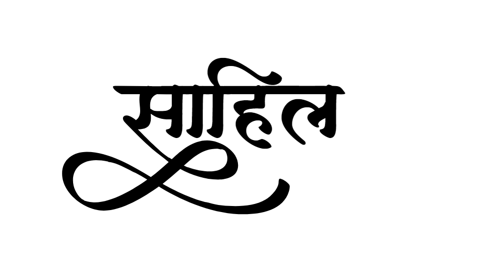 hindi font