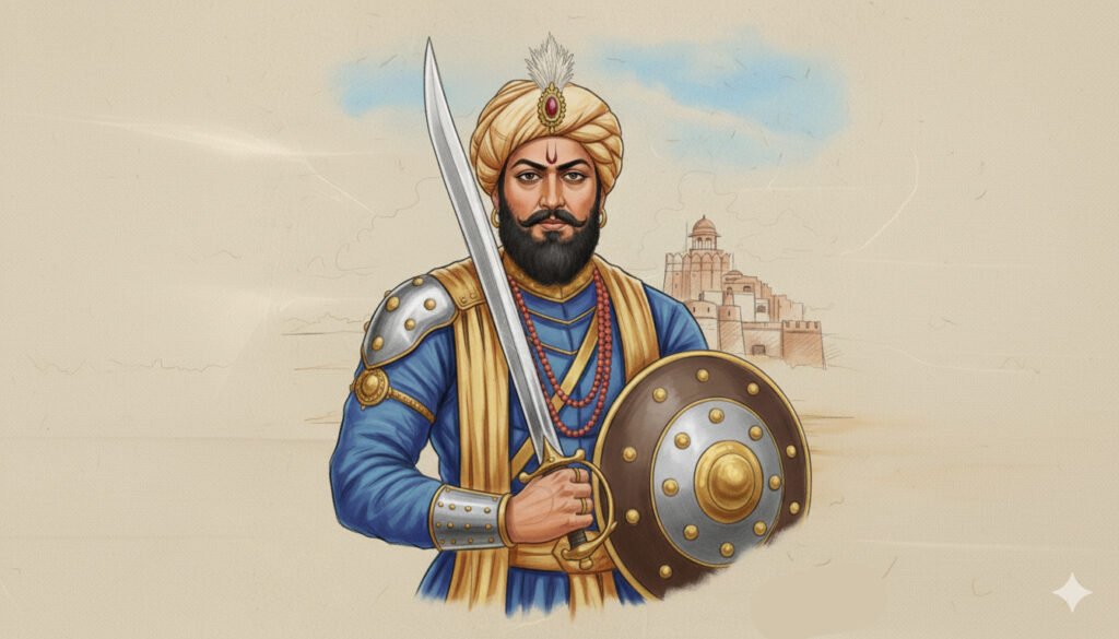 shivaji maharaj photo