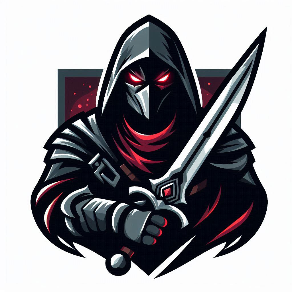 Free Futuristic Tribal Geometry Warrior Face Symbol Wallpaper