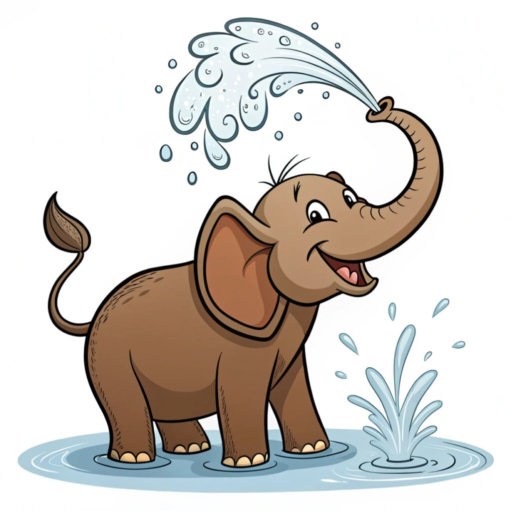 Free High-Contrast Detailed Animal Engraving Digital Graphic